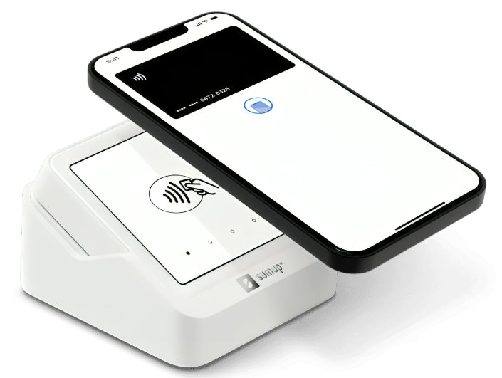 SumUp Solo – Mobiles POS-Terminal