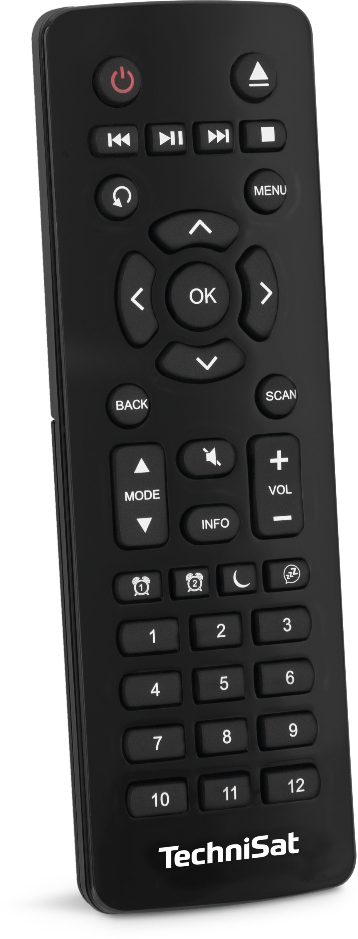 TechniSat DigitRadio 451 CD IR – DAB+, Internetradio