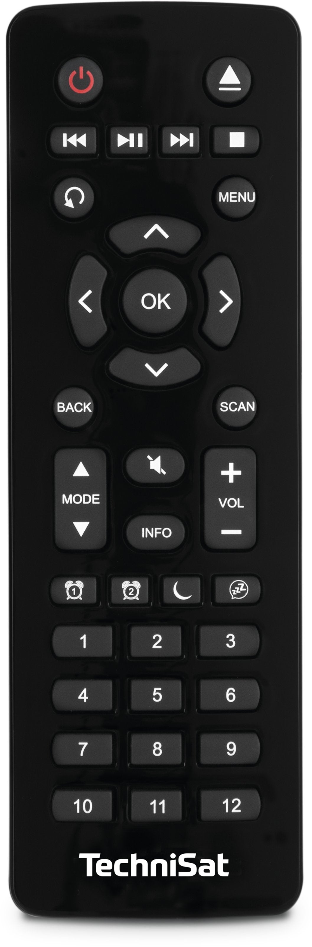 TechniSat DigitRadio 451 CD IR – DAB+, Internetradio