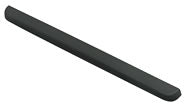 Ergotron Set: Mausmatte + Handgelenkauflage – antimikrobiell – schwarz