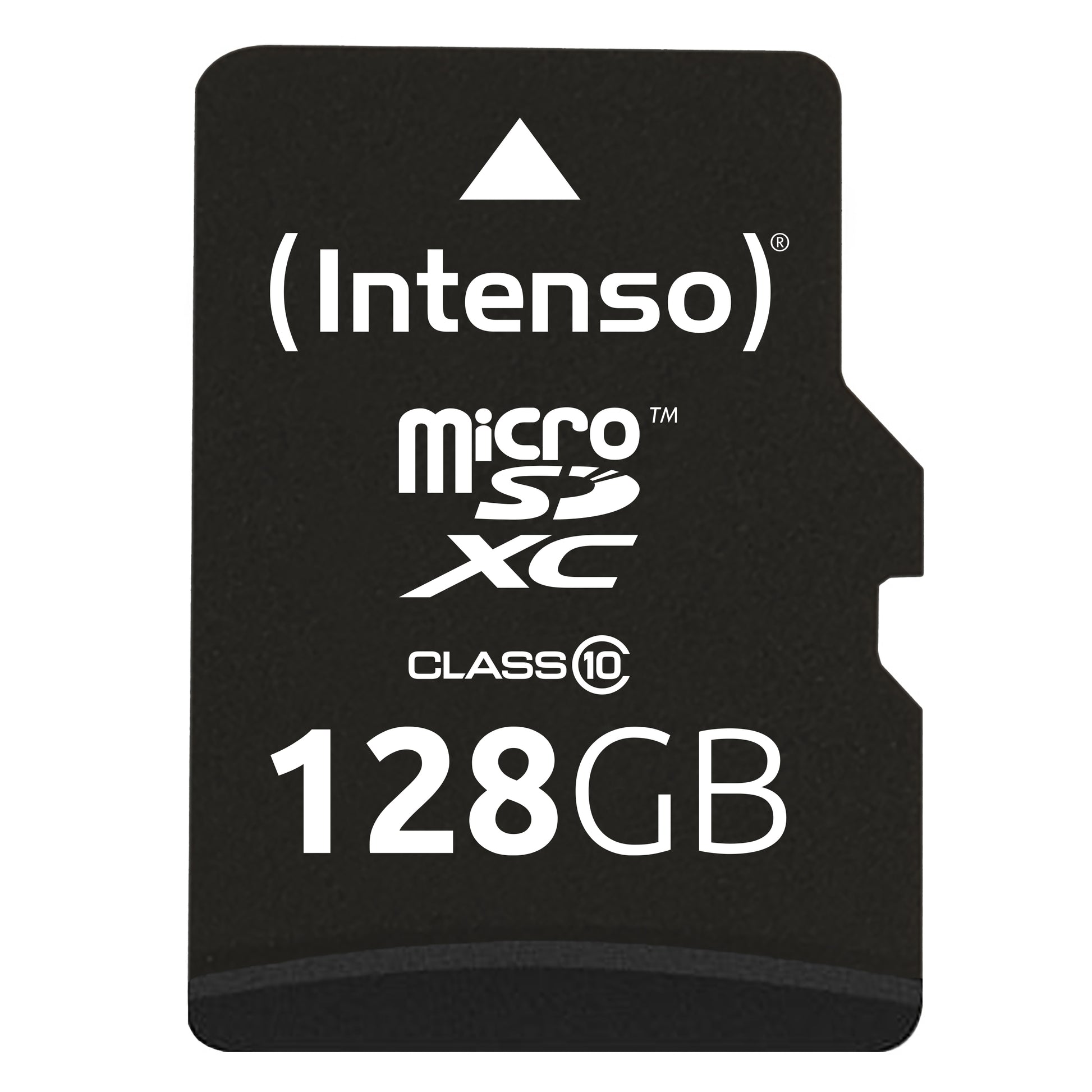 Intenso 3413491 microSDXC 128 GB – Klasse 10, 25 MB/s Lesen, inkl. SD-Adapter