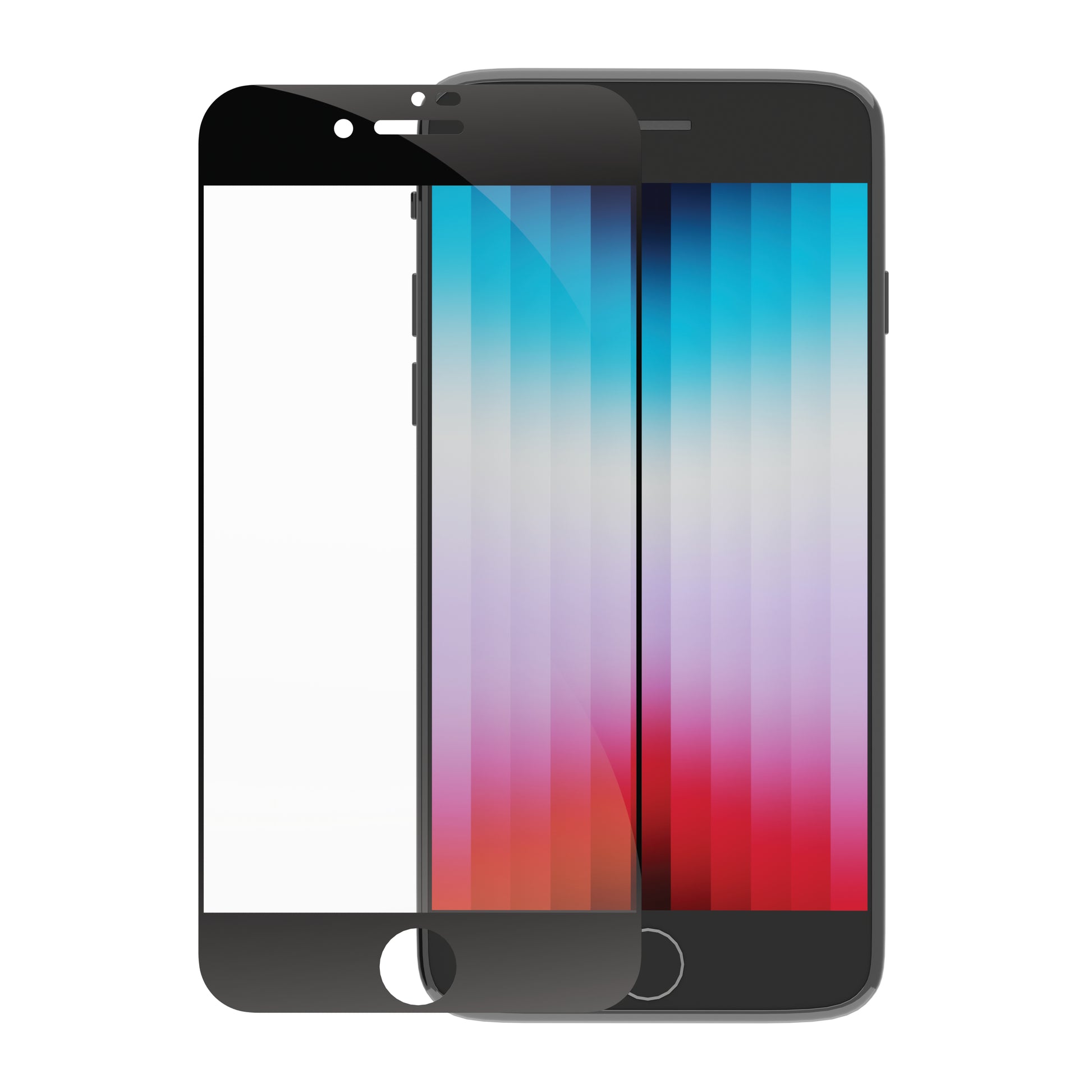 dbramante1928 Displayschutz (Folie), 9H – für iPhone SE