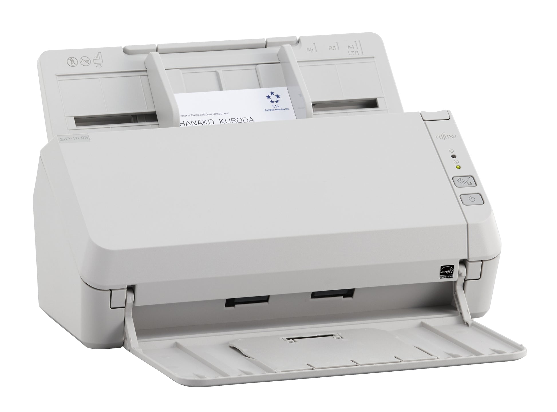 Ricoh SP-1120N – Dokumentenscanner, A4