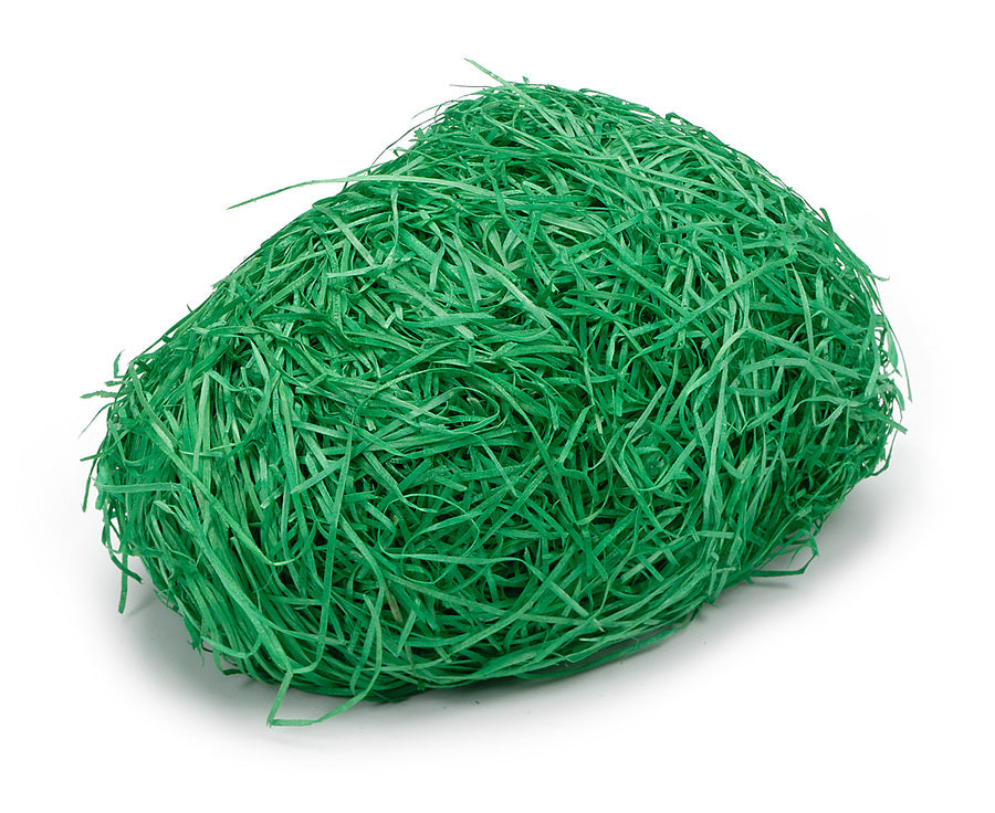 Braun + Company Ostergras – Papier, Grün – 1 kg – 1 Stk. – Ostern