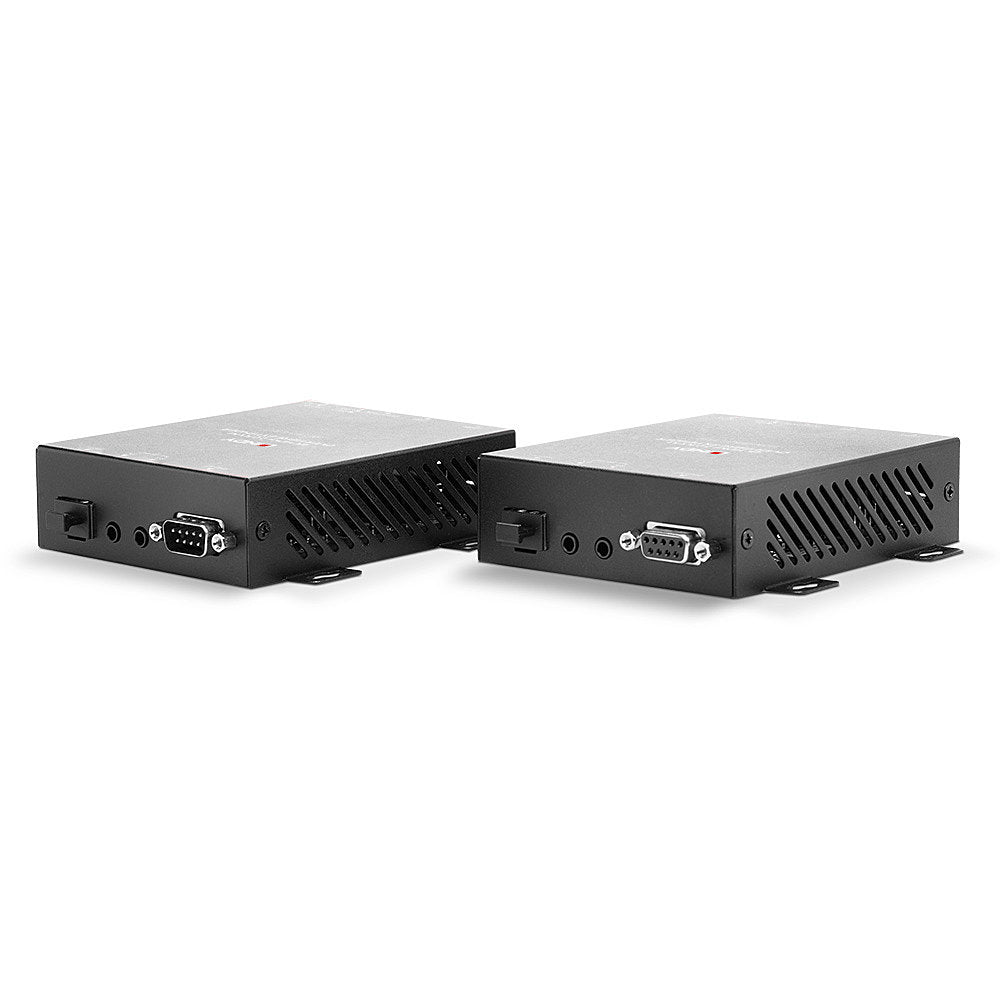 Lindy KVM-Extender HDMI/USB über Glasfaser, bis 300 m, 18 Gbit/s
