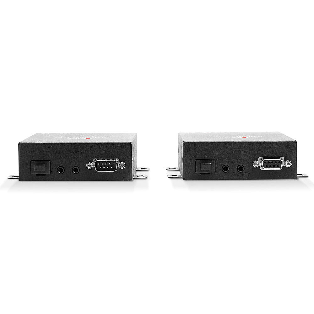 Lindy KVM-Extender HDMI/USB über Glasfaser, bis 300 m, 18 Gbit/s