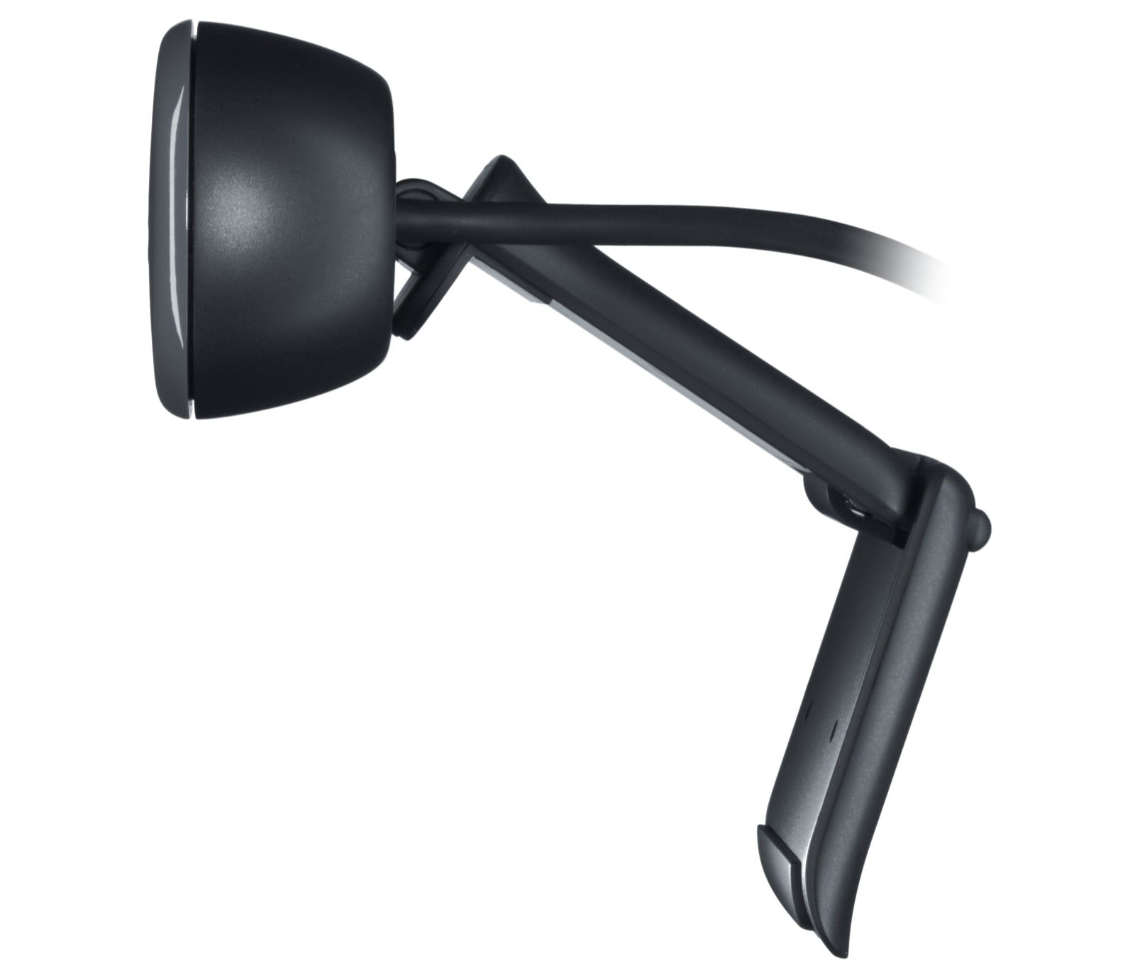 Logitech C270 Webcam – HD 720p, PTZ, USB 2.0 – Schwarz