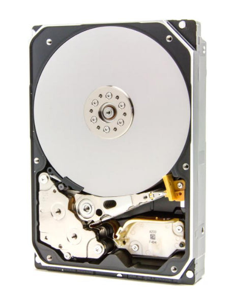 Western Digital Ultrastar DC HC550 – 16 TB, 3.5", SAS 12 Gb/s, 7200 U/min, 512 MB Cache – für Server/Workstation
