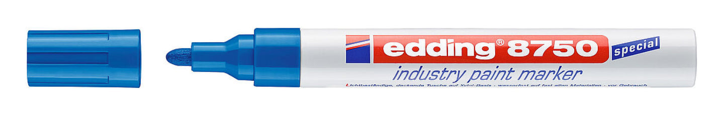 Edding Lack-Marker – Blau