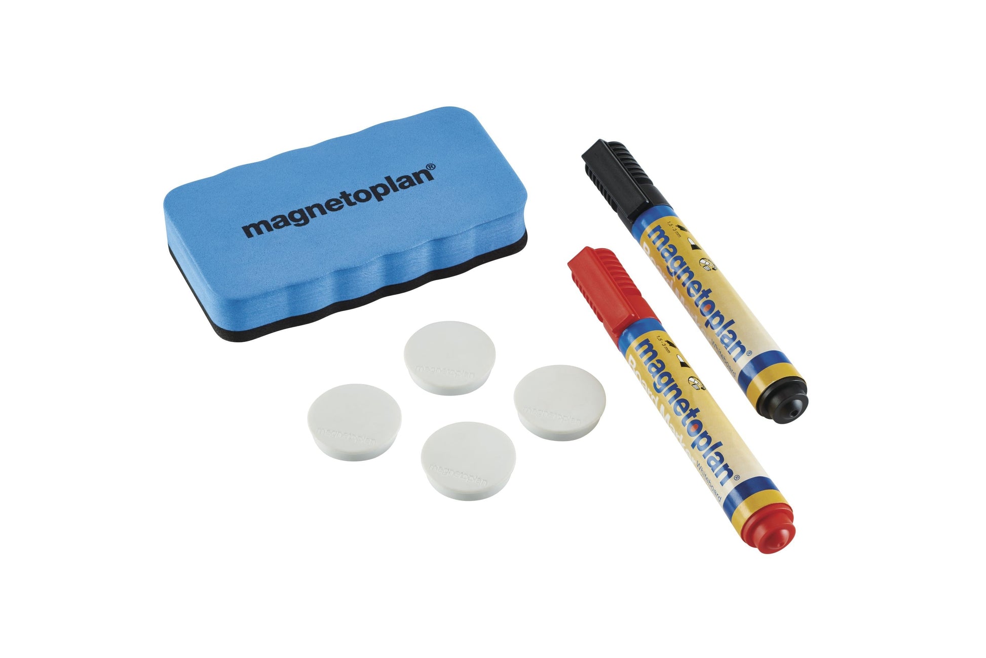 Magnetoplan Starter-Kit – Ø 30 mm