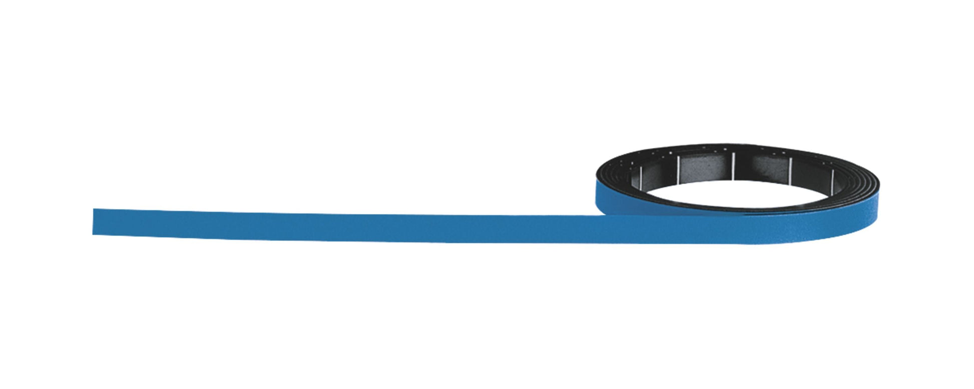 Magnetoplan Magnetband – Blau – 1000 mm × 1 m