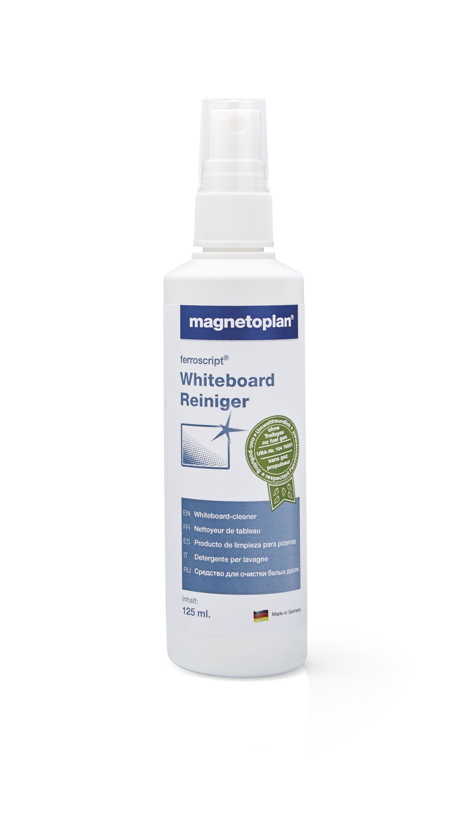Magnetoplan Tafelreiniger – 125 ml