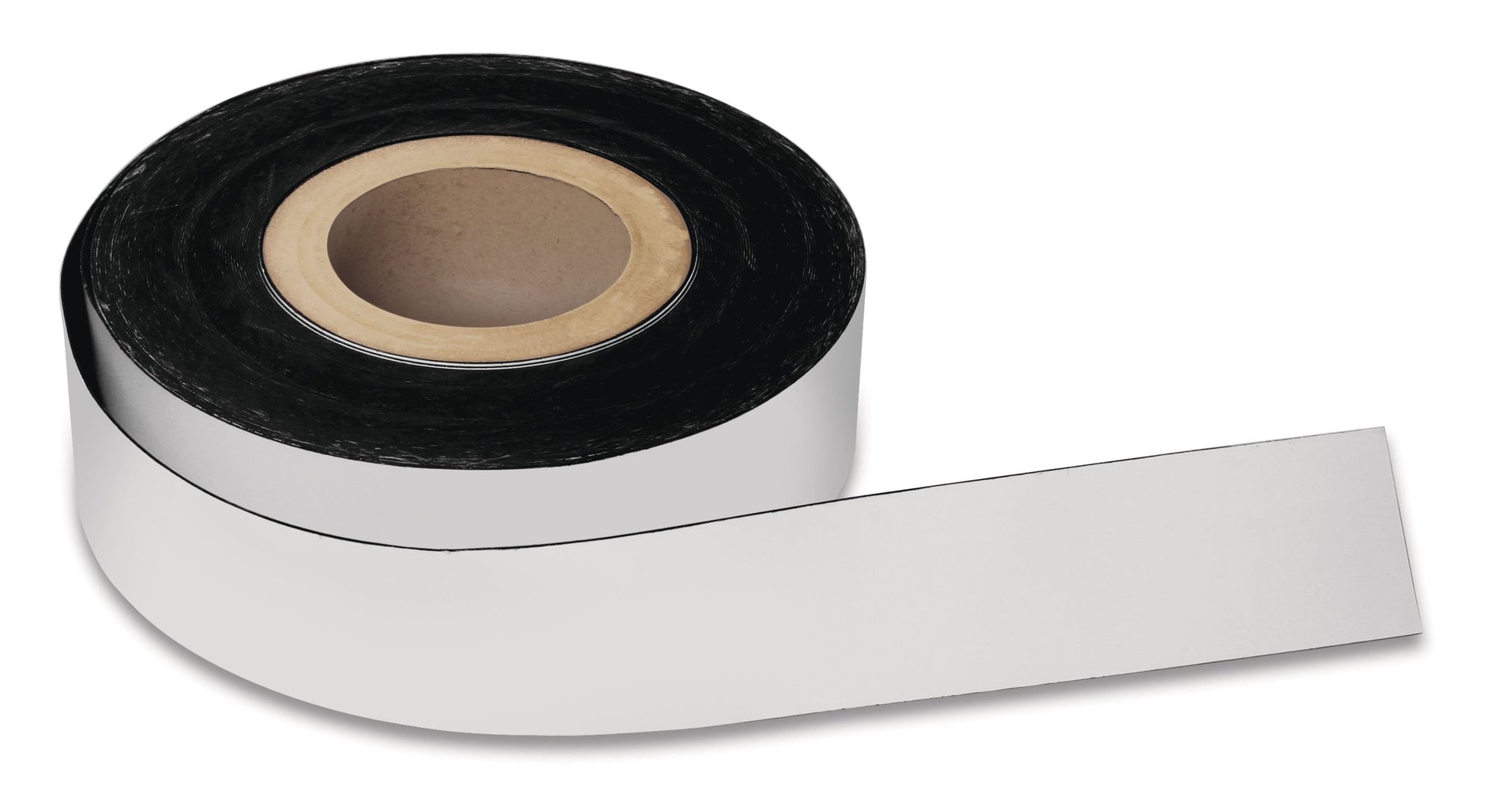 Magnetoplan Magnetband – Weiss – 20 mm × 30 m