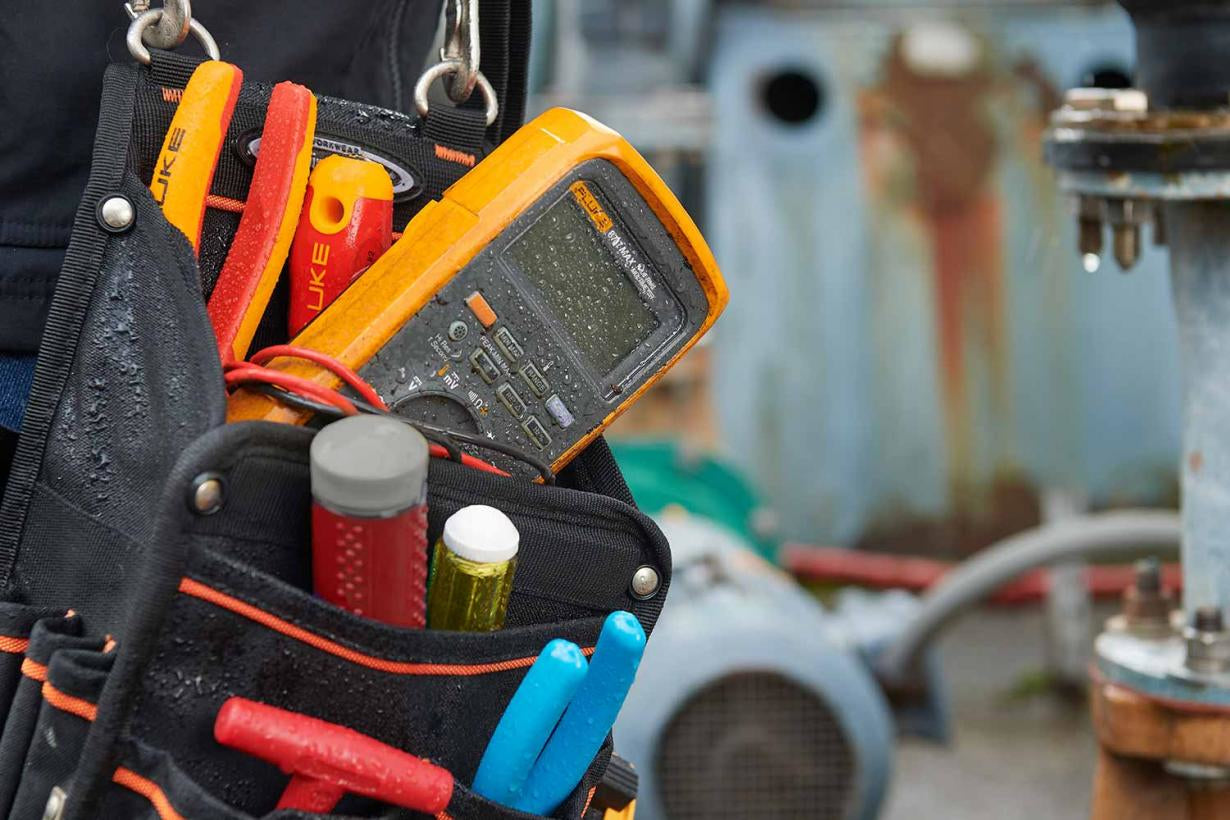 Fluke 87V-MAX/E2 KIT – Multimeter