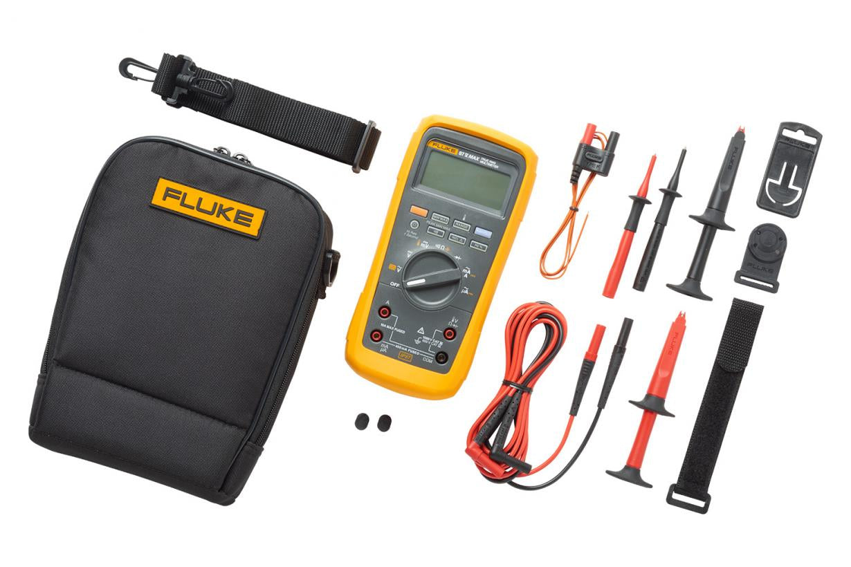 Fluke 87V-MAX/E2 KIT – Multimeter