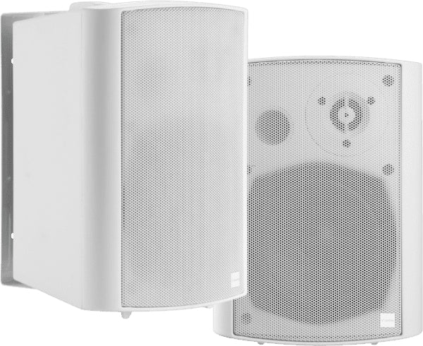 Vision SP-1900P – Aktivlautsprecher (Paar) – 2-Wege, 60 W, Bluetooth, Weiss