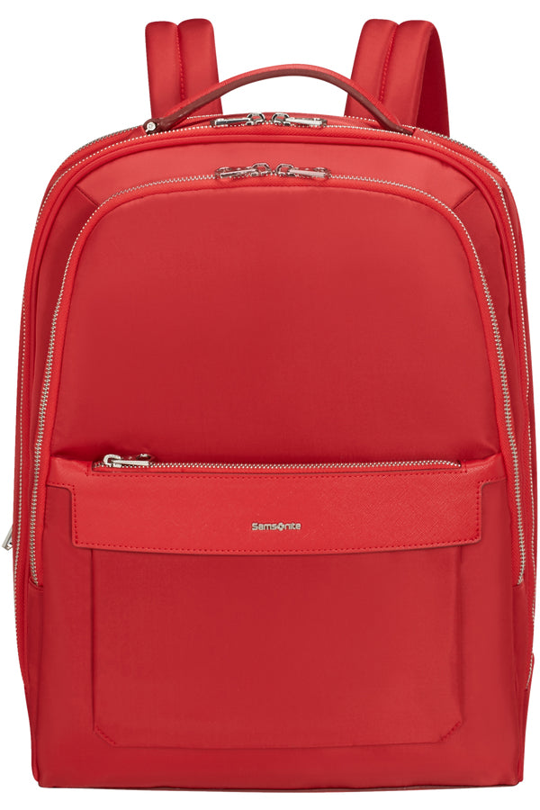 Samsonite Zalia 2.0 – Notebook-Rucksack – für 15,6" Notebook, 18 l, Nylon, Blau