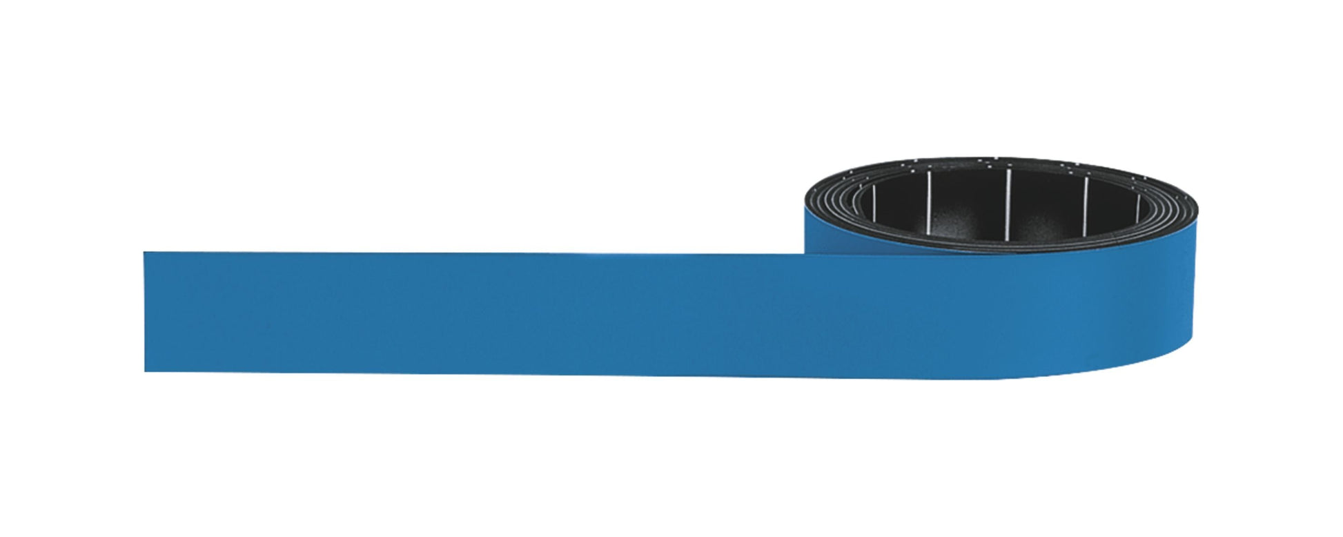 Magnetoplan Magnetband – Blau – 15 mm × 1 m