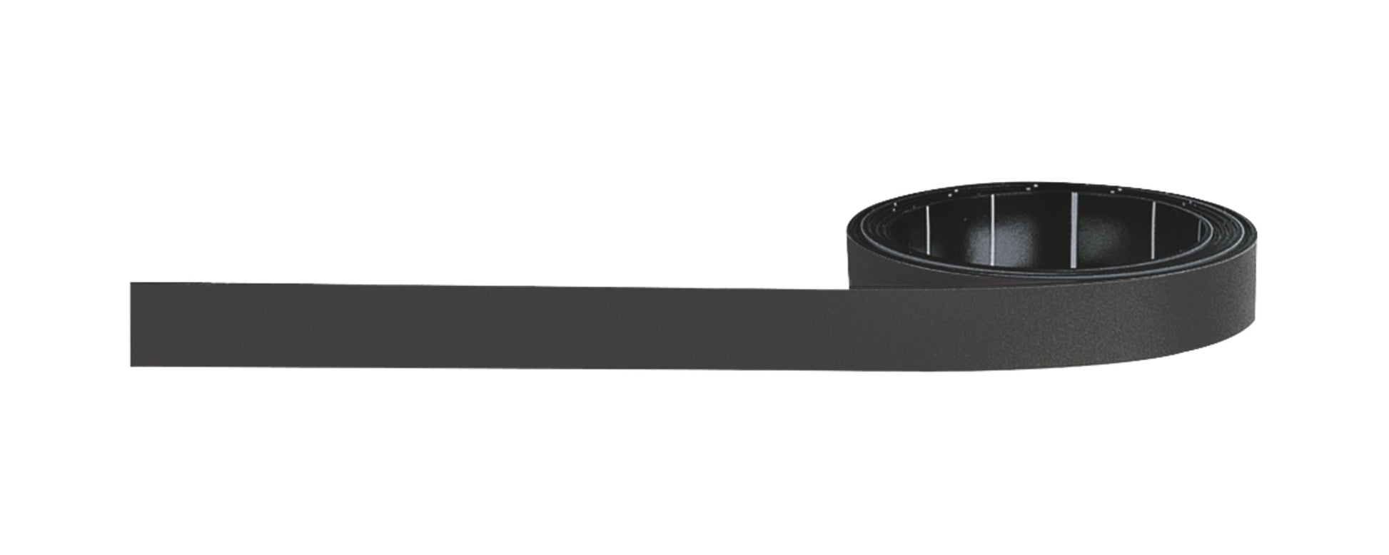 Magnetoplan Magnetband – Schwarz – 10 mm × 1000 mm