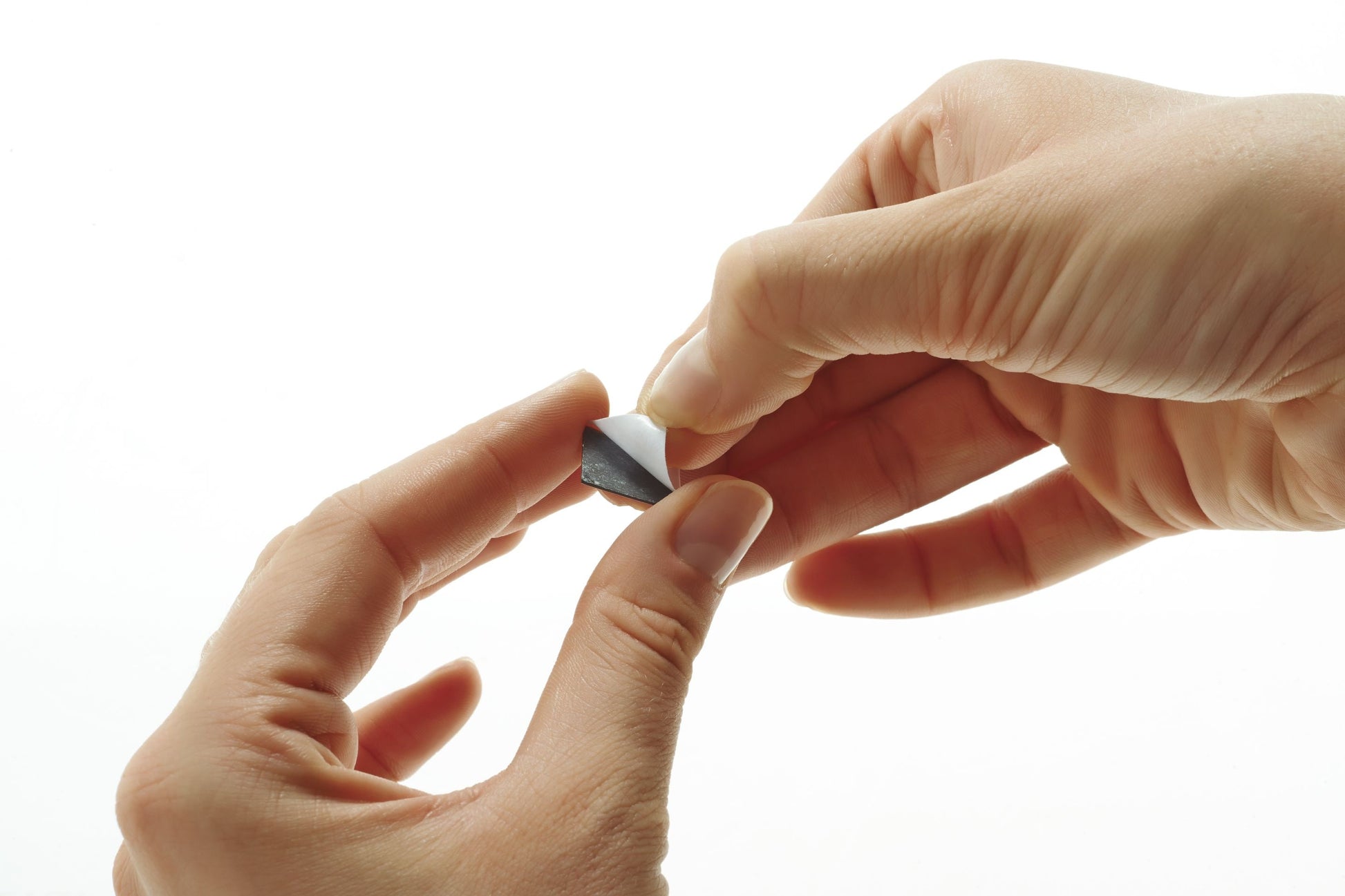 Magnetoplan Tafelmagnete – Ø 15 mm, 140 Stk., schwarz