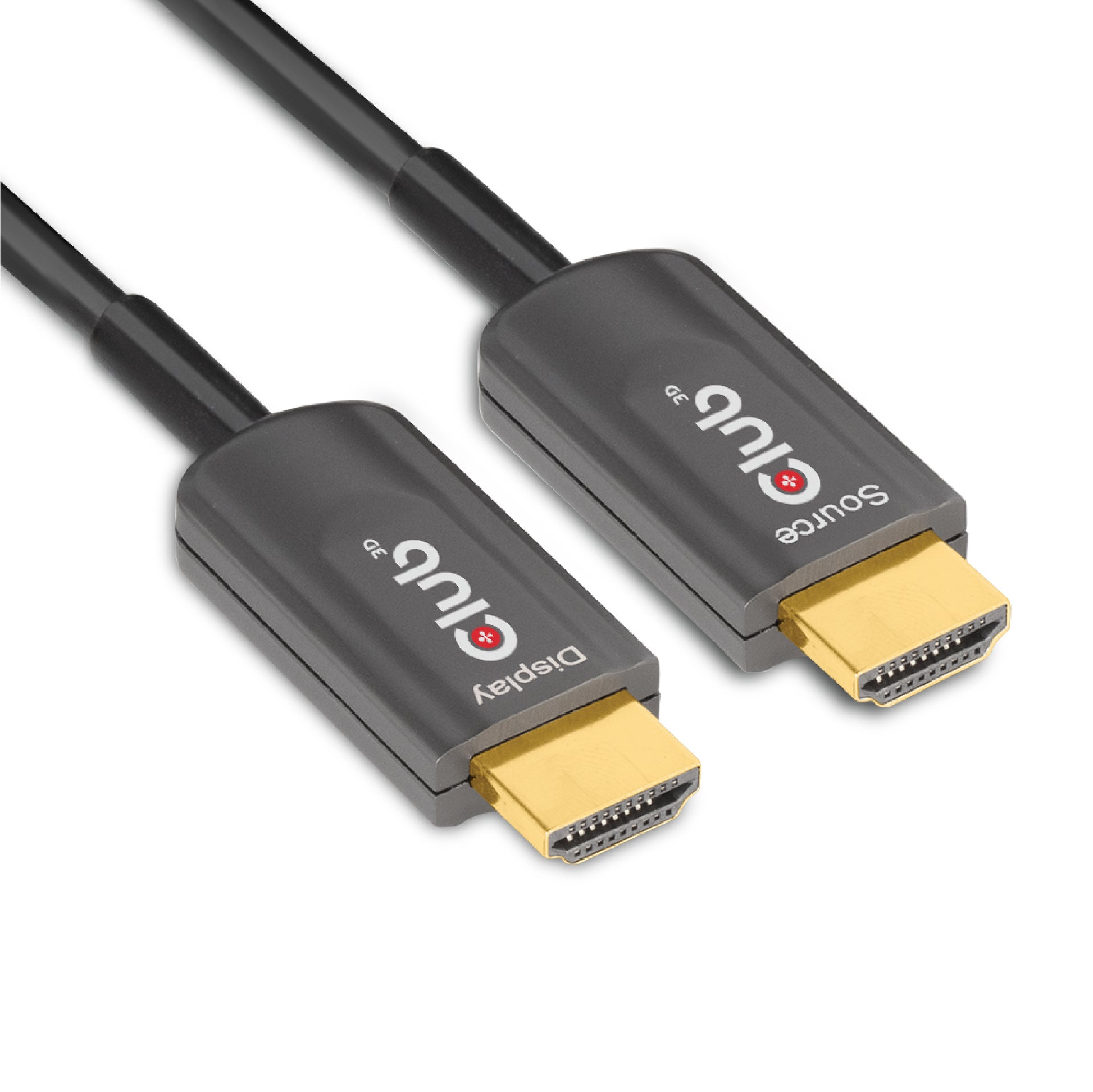 CLUB3D Club 3D HDMI-Kabel, Schwarz