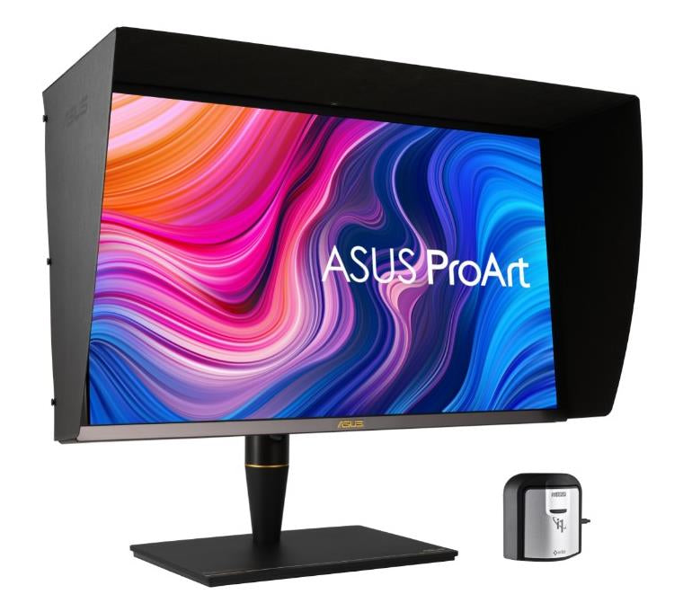ASUS Proart Pa27Ucx-K – Monitor, 27" 4K UHD (3840 × 2160), LED, Schwarz