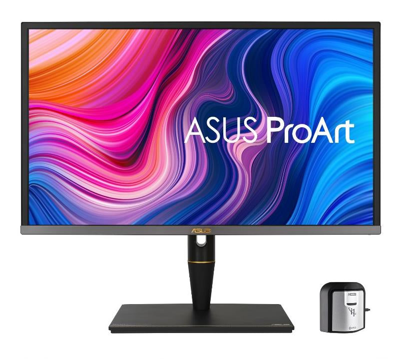 ASUS Proart Pa27Ucx-K – Monitor, 27" 4K UHD (3840 × 2160), LED, Schwarz