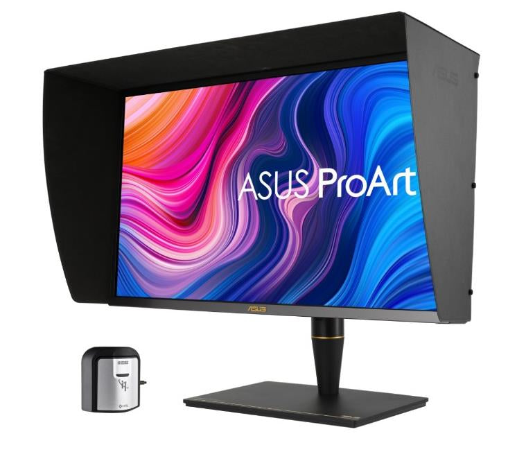 ASUS Proart Pa27Ucx-K – Monitor, 27" 4K UHD (3840 × 2160), LED, Schwarz