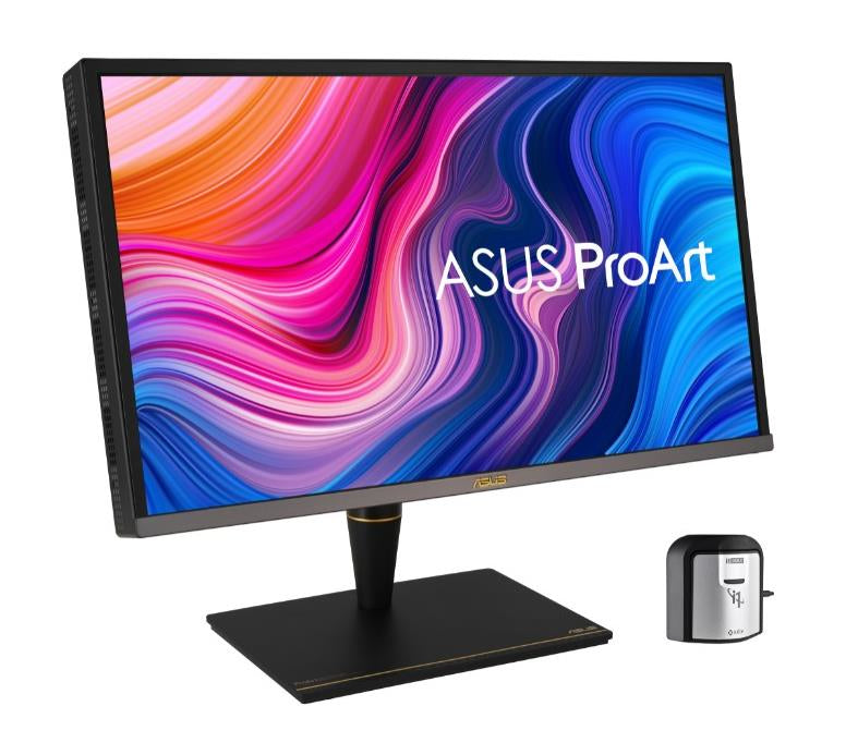 ASUS Proart Pa27Ucx-K – Monitor, 27" 4K UHD (3840 × 2160), LED, Schwarz