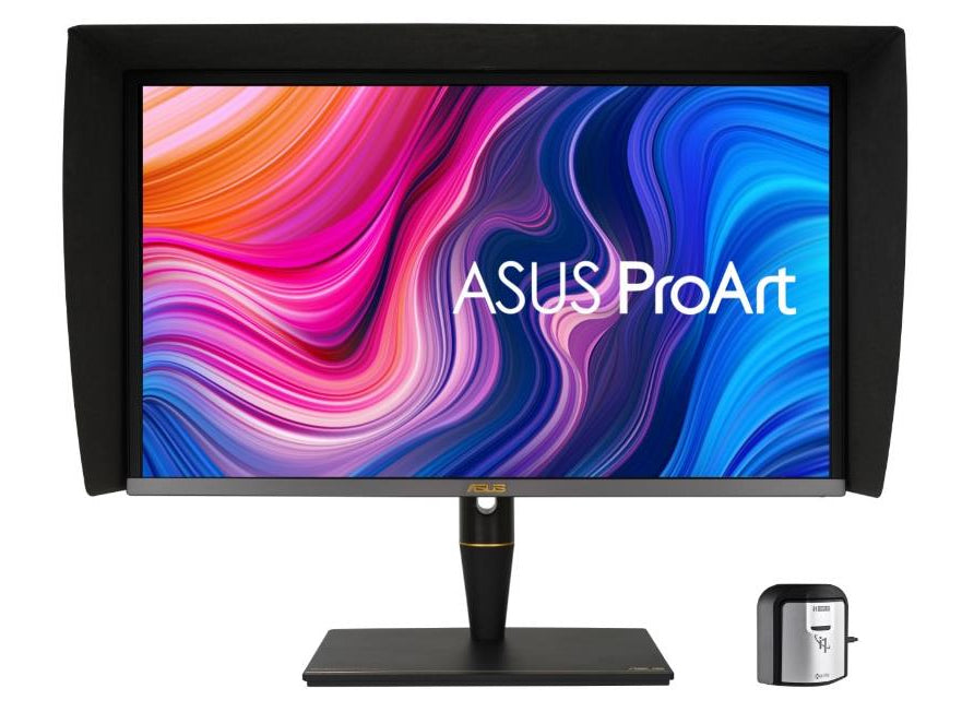 ASUS Proart Pa27Ucx-K – Monitor, 27" 4K UHD (3840 × 2160), LED, Schwarz