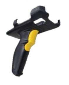 Zebra Halterung – TRG-TC2Y-SNP1-01 – Snap-on Trigger – für TC21, TC26 – schwarz, gelb