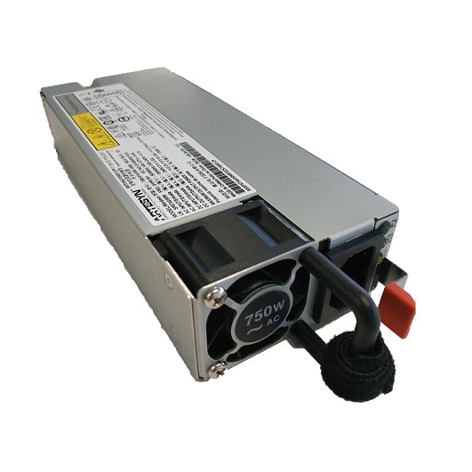 Lenovo Netzteil – 750 W – für ThinkSystem – Silber