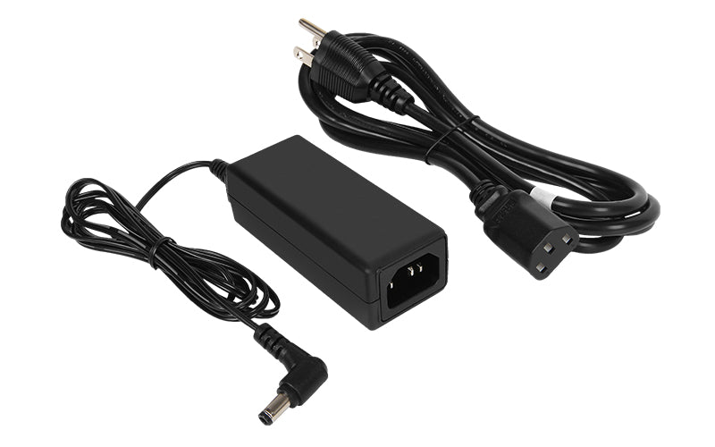 Getac ZX70 Netzteil (US) – 25 W, mit Netzkabel