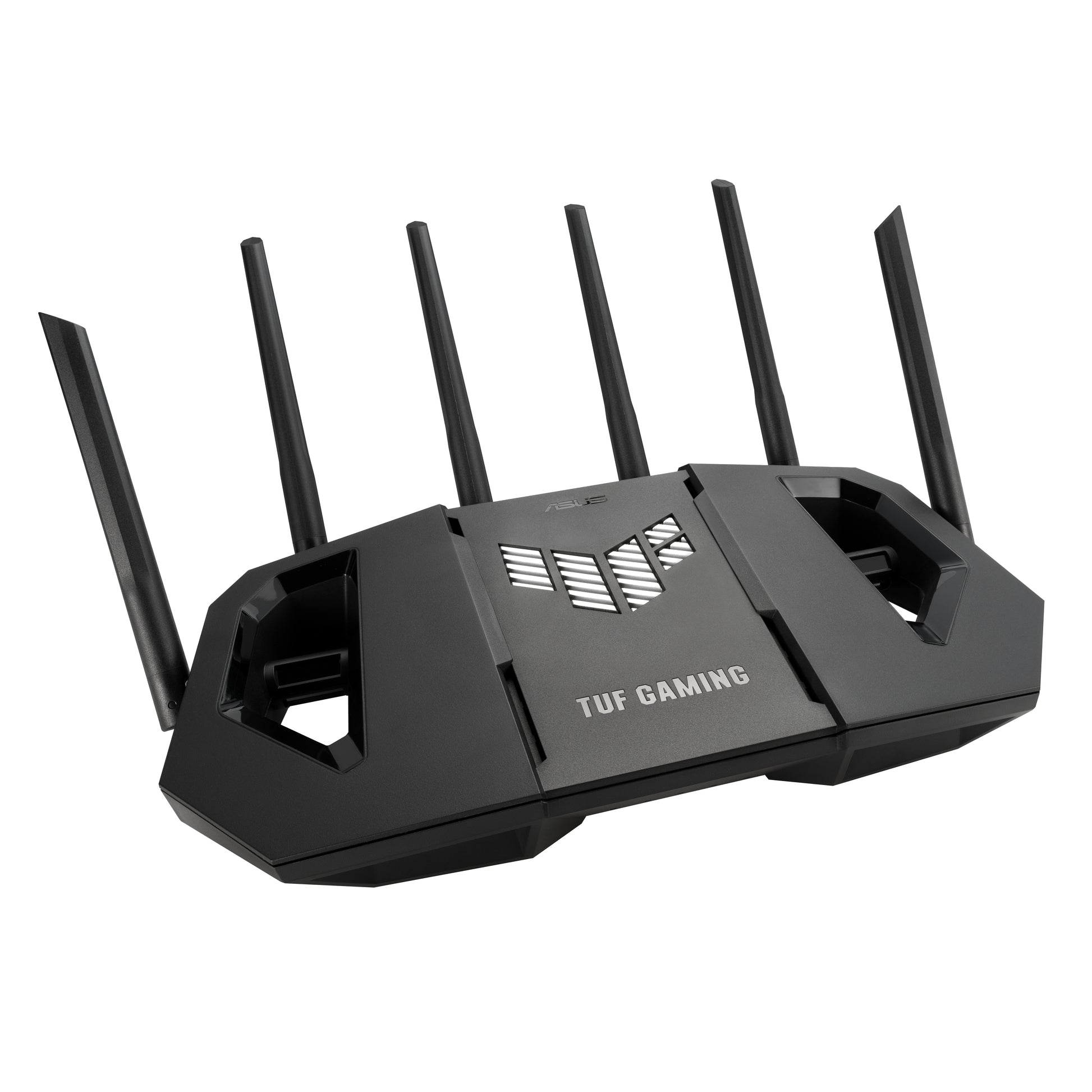 ASUS Tischrouter – Wi-Fi 7, Ethernet – Tri-Band 2,4/5/6 GHz – Netzstrom 110–240 V