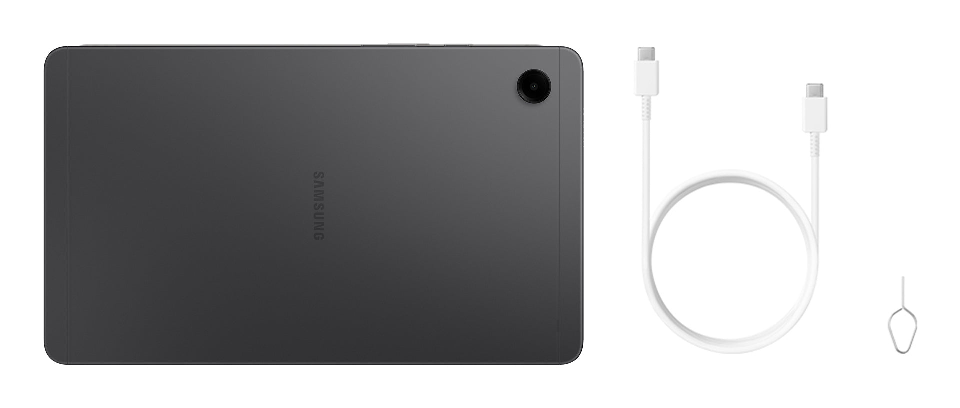 Samsung Galaxy Tab A9 – 8,7", 128 GB, 8 GB RAM, WLAN, Android, Graphit