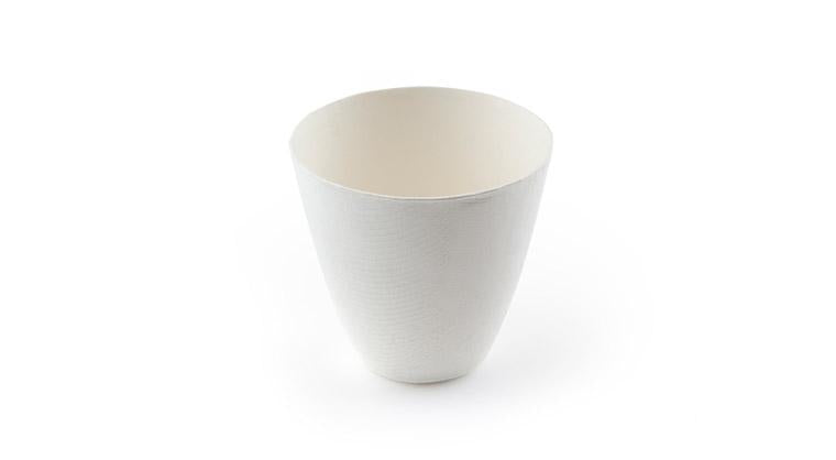 Sier Disposables Sier Becher, Bagasse (Zuckerrohr) – 2,8 dl – 20 Stk.