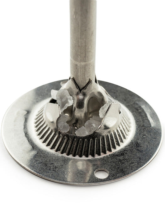 Peugeot Ouessant – Salz-/Pfeffermühle 14 cm, Acryl/Edelstahl, transparent