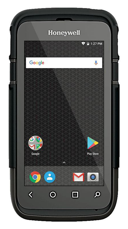 Honeywell CT60 – 4,7", 4/32 GB, WLAN, 1D/2D, IP65/67, Android
