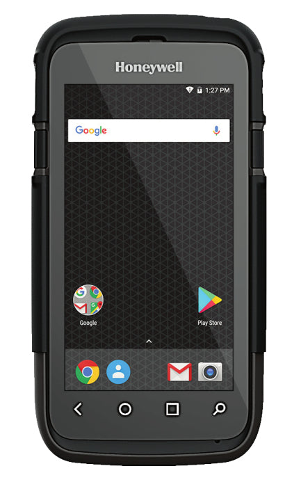 Honeywell CT60 XP – 4,7", 4/32 GB, 4G/WLAN, 1D/2D, N6703SR, IP65/67, Android