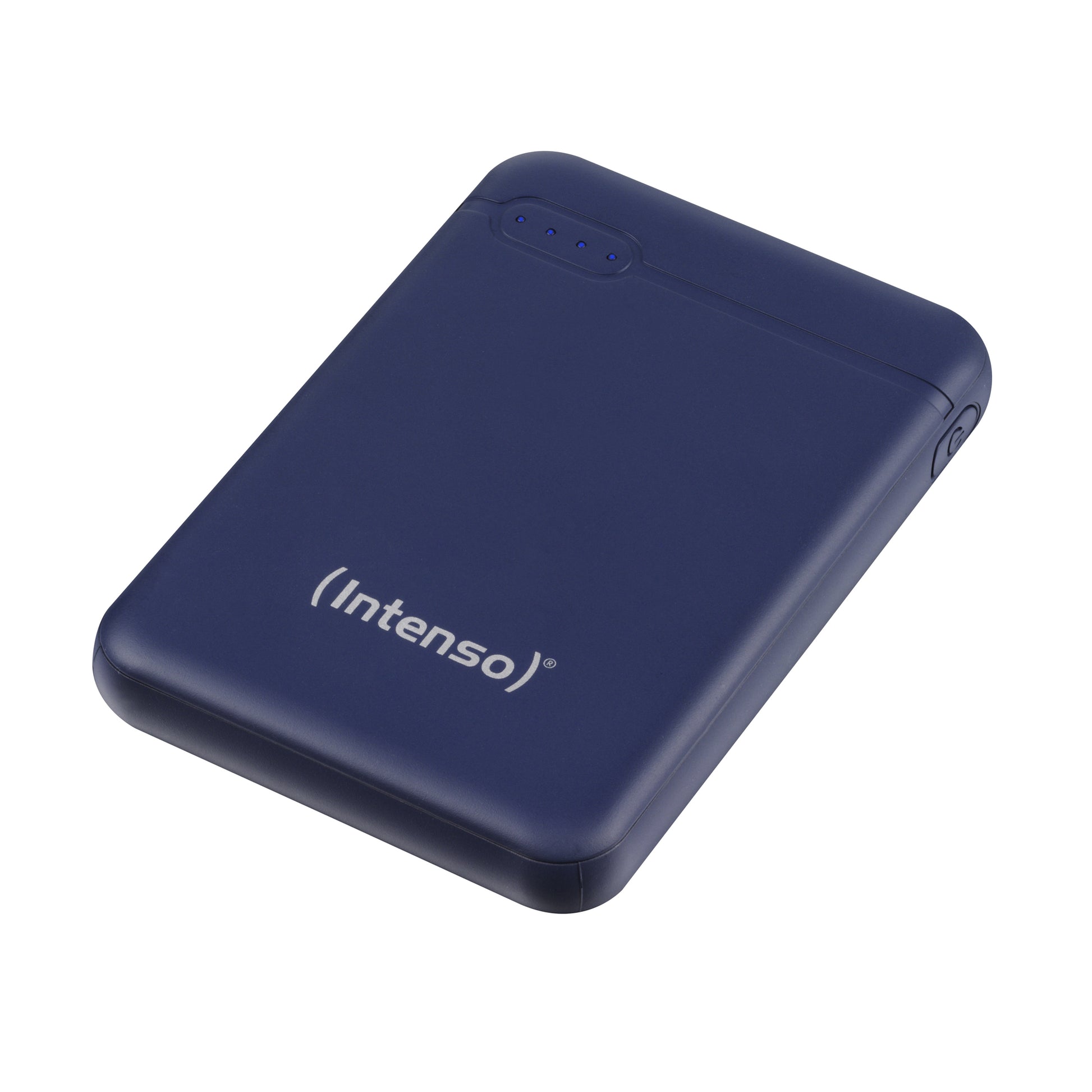 Intenso XS5000 Powerbank 5'000 mAh – 1× USB-C, 1× USB-A, blau