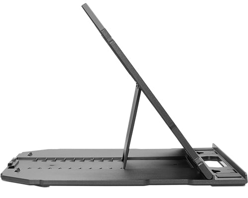Lenovo Laptop-Ständer – für Notebooks – Höhenverstellbar, rutschfeste Oberfläche – Schwarz