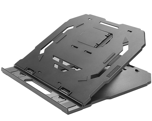 Lenovo Laptop-Ständer – für Notebooks – Höhenverstellbar, rutschfeste Oberfläche – Schwarz