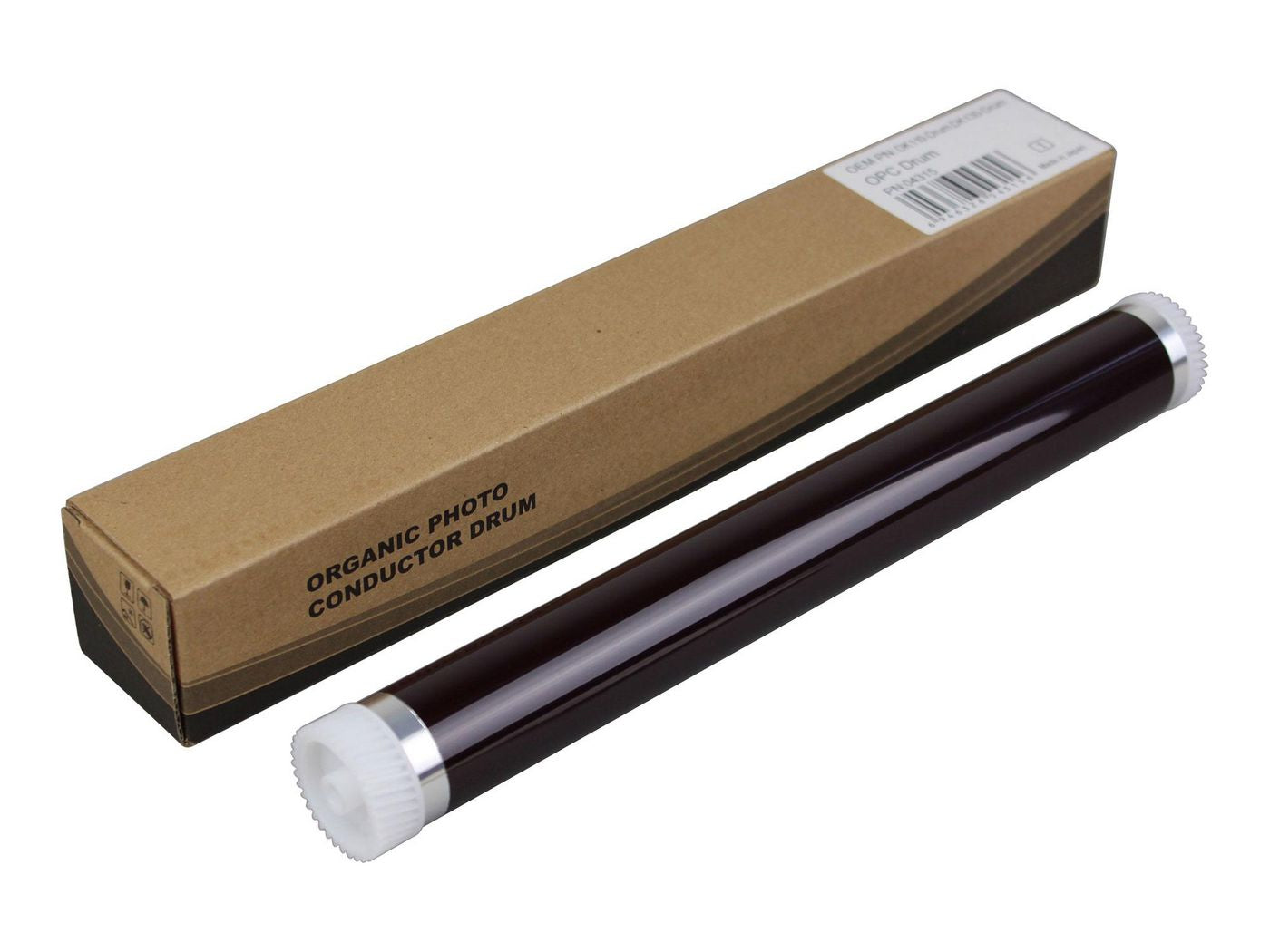 CoreParts Kompatibel - Bildtrommel - Schwarz - für Kyocera FS1300/1370/1128 usw. - 30'000 Seiten