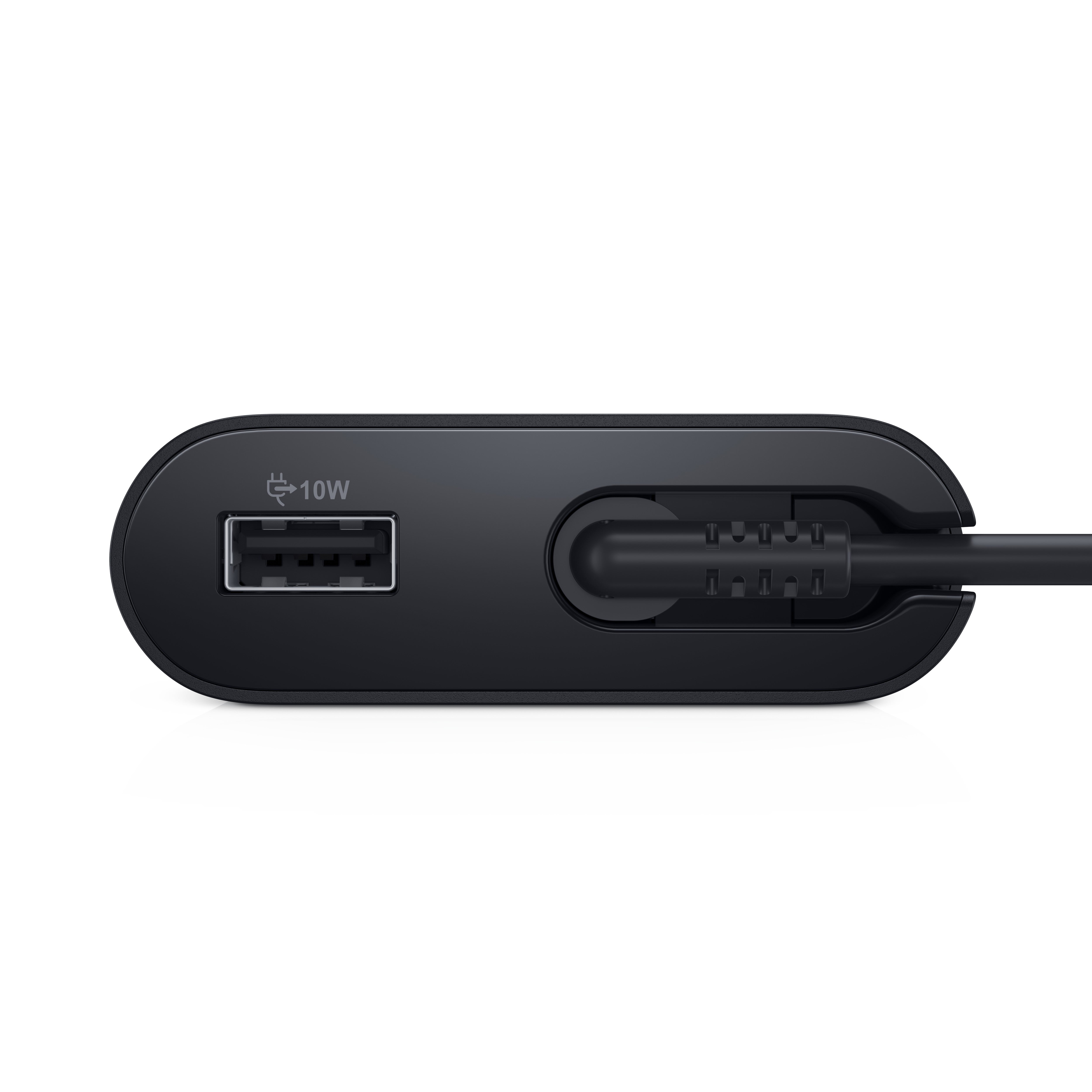 DELL PA901C Netzteil 90 W – für XPS 13, Inspiron 15 7000, Latitude 5500 und andere – schwarz