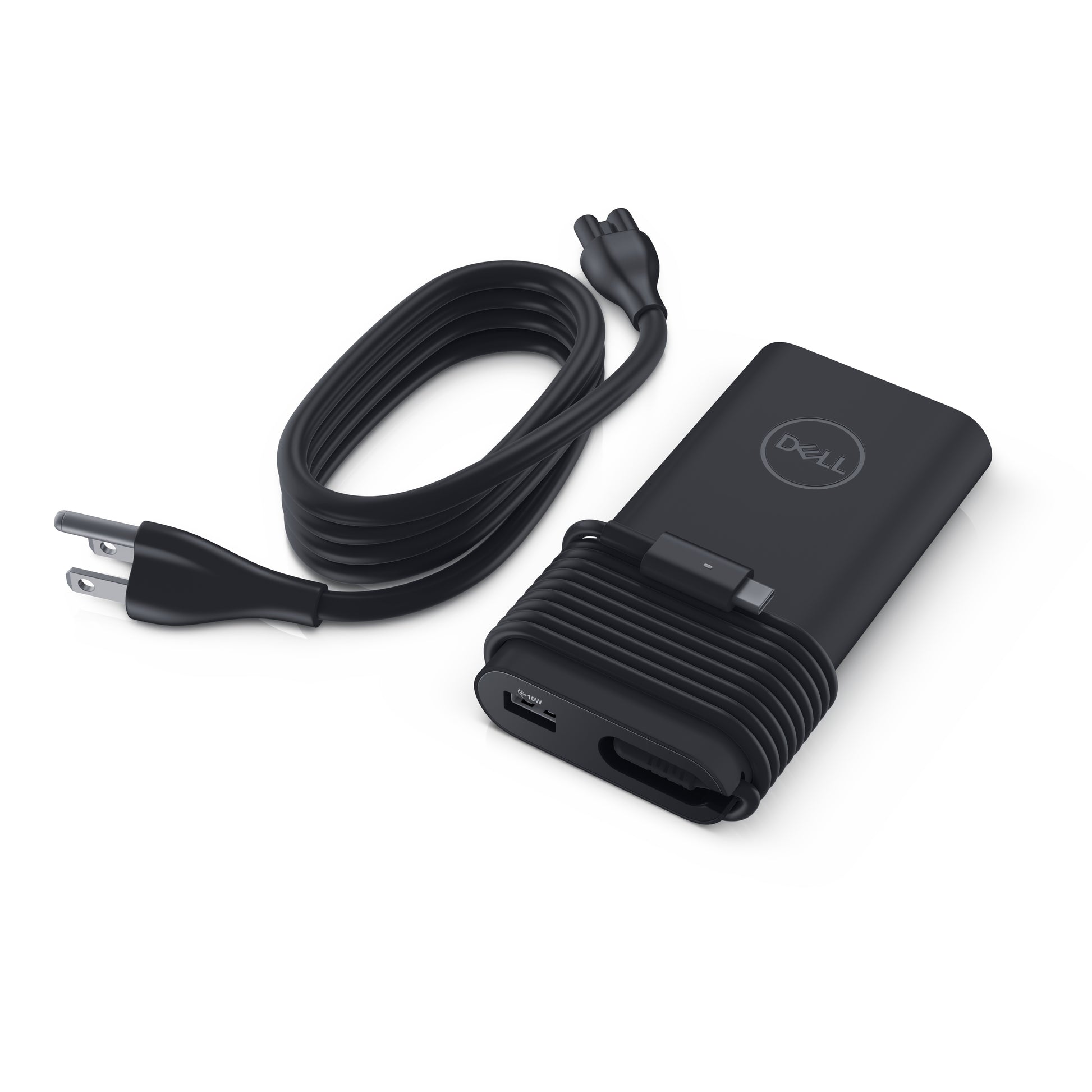 DELL PA901C Netzteil 90 W – für XPS 13, Inspiron 15 7000, Latitude 5500 und andere – schwarz