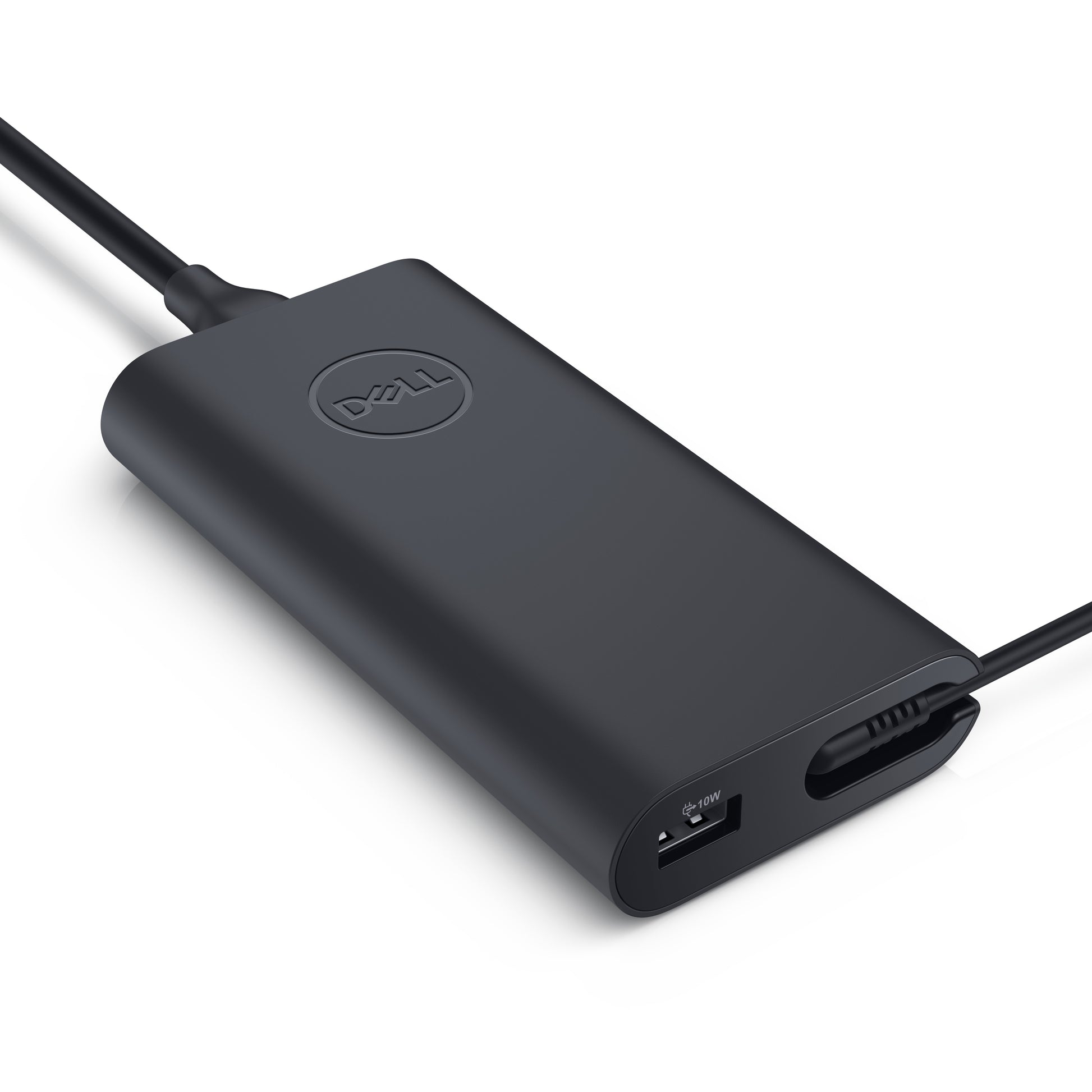 DELL PA901C Netzteil 90 W – für XPS 13, Inspiron 15 7000, Latitude 5500 und andere – schwarz