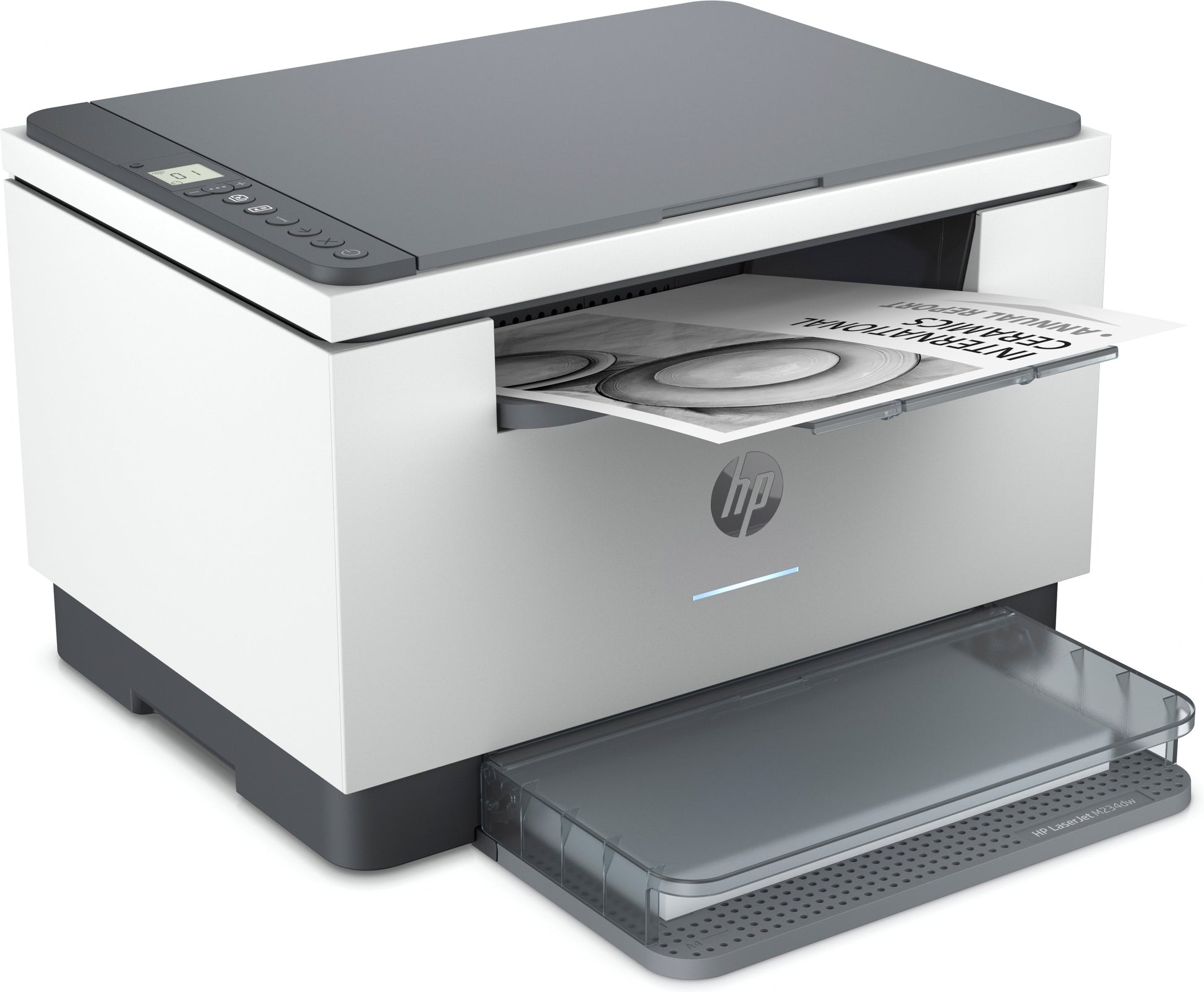 HP LaserJet MFP M234dw – Drucken, Scannen, Kopieren