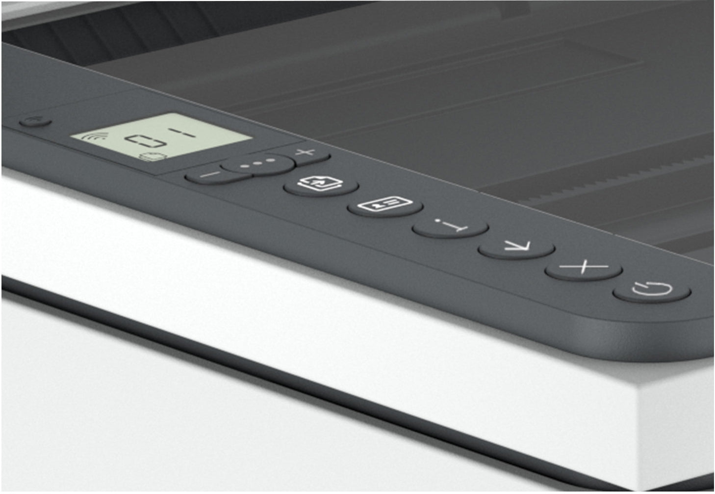 HP LaserJet MFP M234dw – Drucken, Scannen, Kopieren