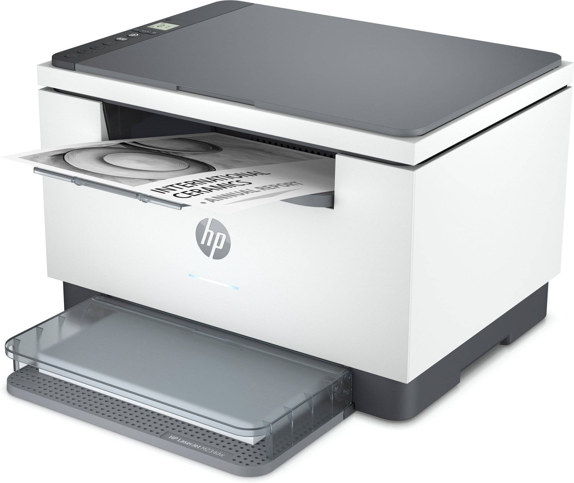 HP LaserJet MFP M234dw – Drucken, Scannen, Kopieren