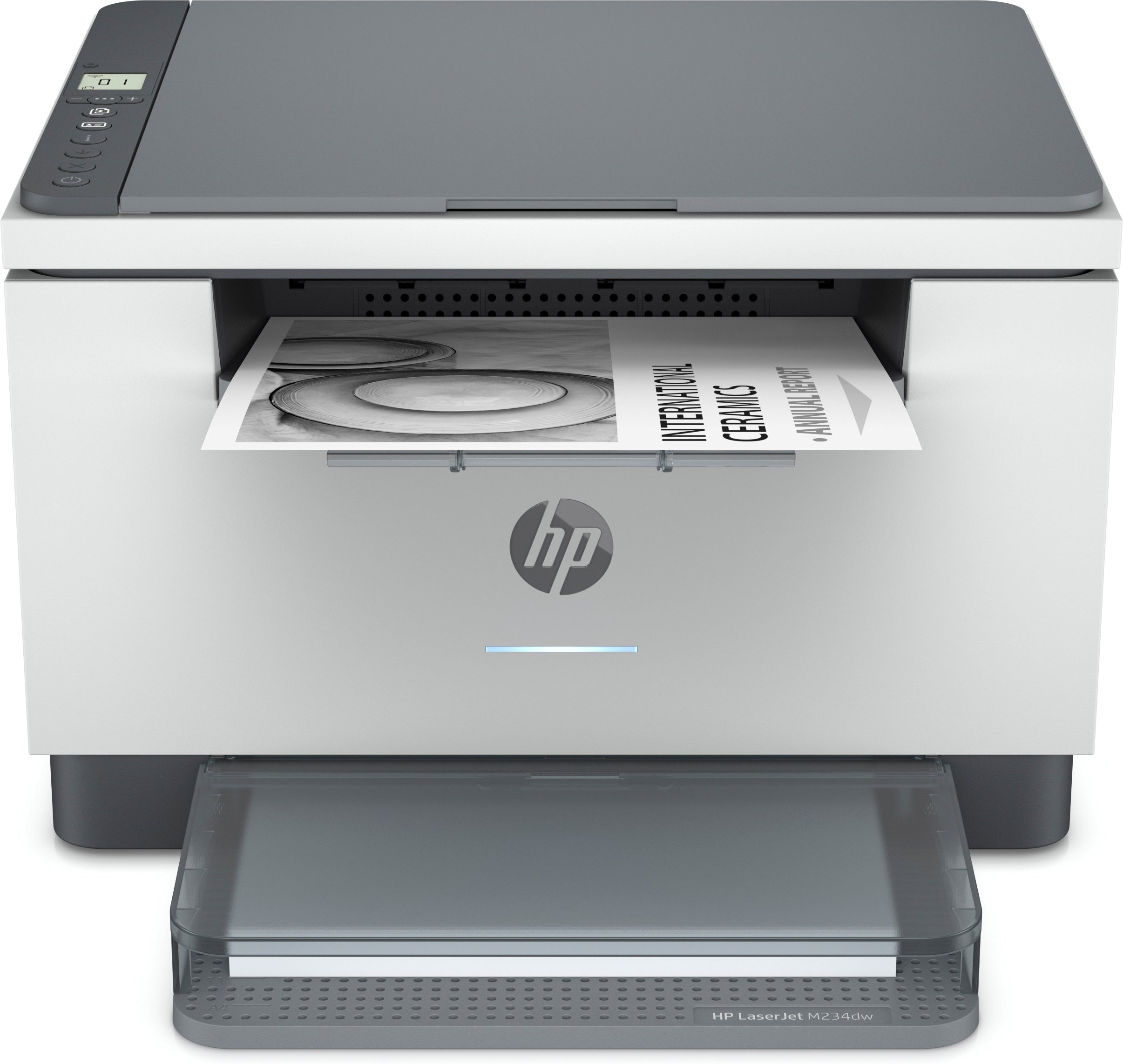 HP LaserJet M234dw – S/W Laser-MFP, 3-in-1